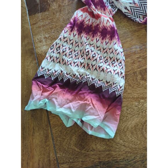 Jessica Simpson Women's New Nwt Halter Cold Shoulder Top Blouse Shirt Size XS - Picture 7 of 12